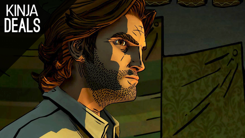 Illustration for article titled Today's Best Gaming Deals: PS+ & Gold Discounts, Walking Dead, & More
